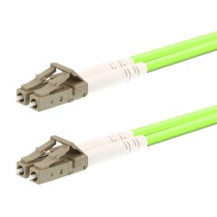 LOGON PROFESSIONAL Fiber Patch Cable 50125 - High-Speed, Durable Connectivity (AL5LCLC15I/5I)